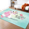Beautiful Baby Unicorn Rug